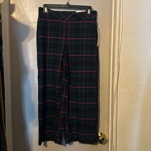 Charter Club Petite Crop 8P